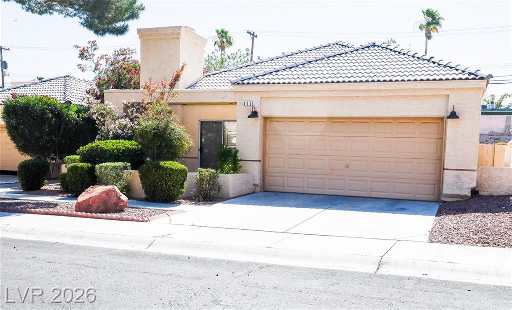 405  Mill Hollow Road, Las Vegas, NV 89107 — photo 1