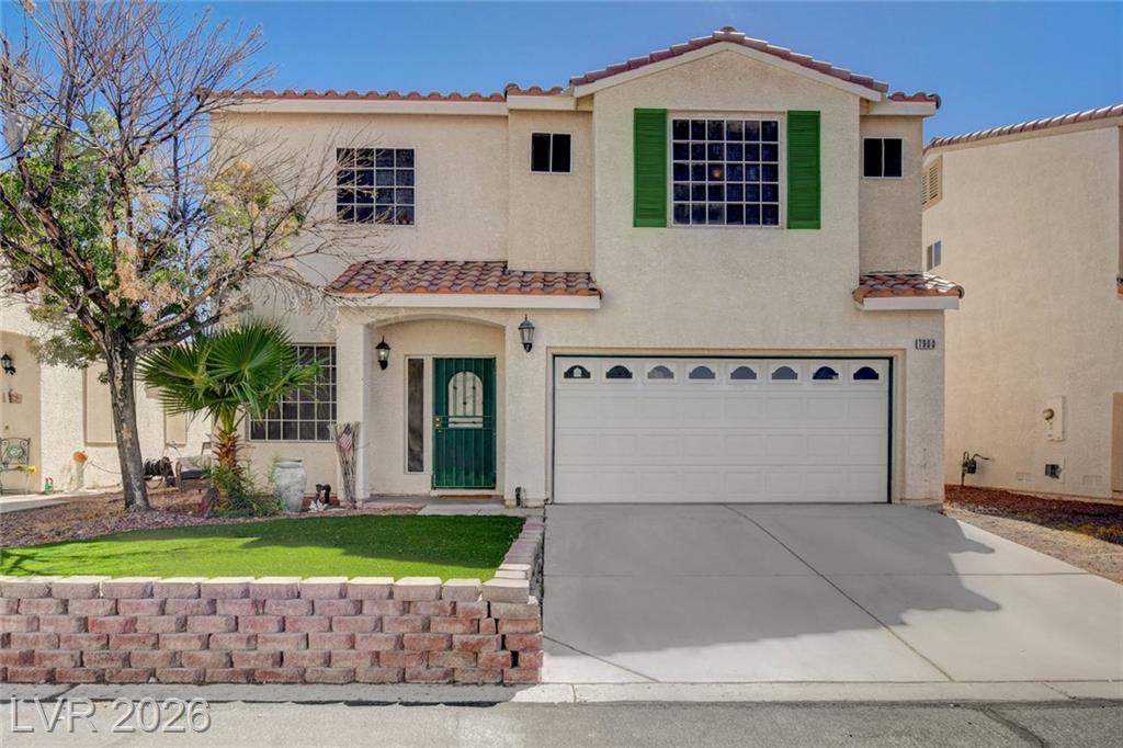 7900  Rustic Canyon Court, Las Vegas, NV 89131 — photo 1