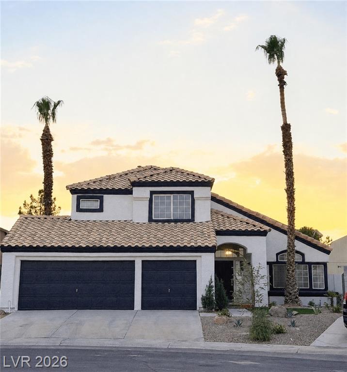 4233 Glass Lantern Drive, North Las Vegas, NV 89032 — photo 1