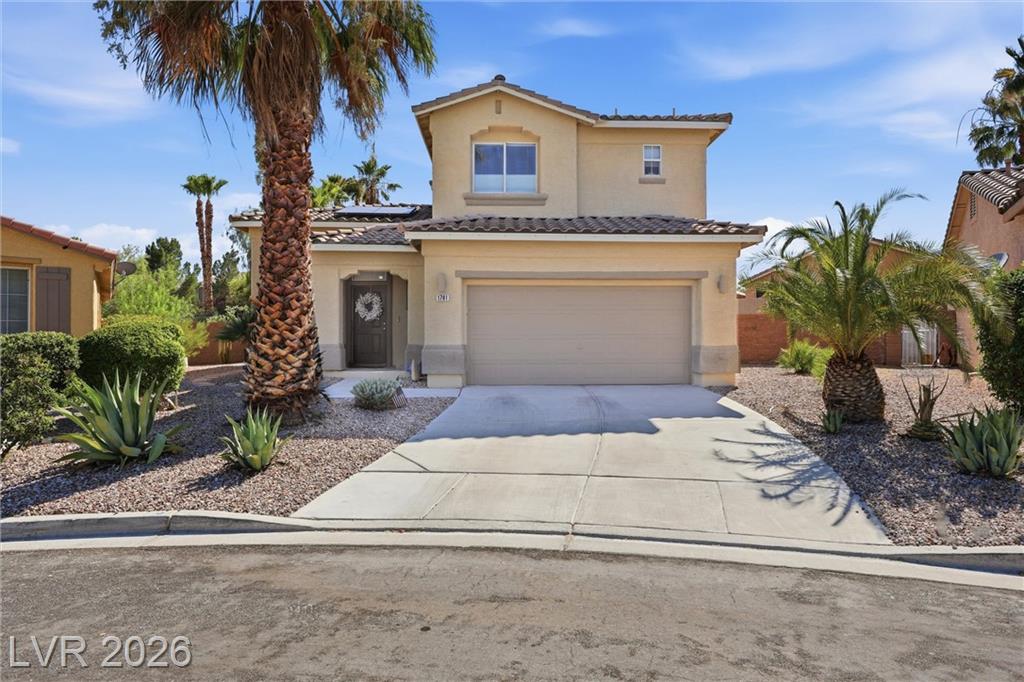 1701  Drifters Peak Street, Las Vegas, NV 89144 — photo 1