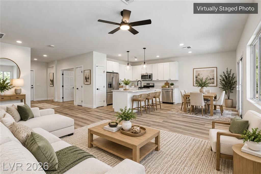 2922 Mastercraft Avenue, North Las Vegas, NV 89031 — photo 1