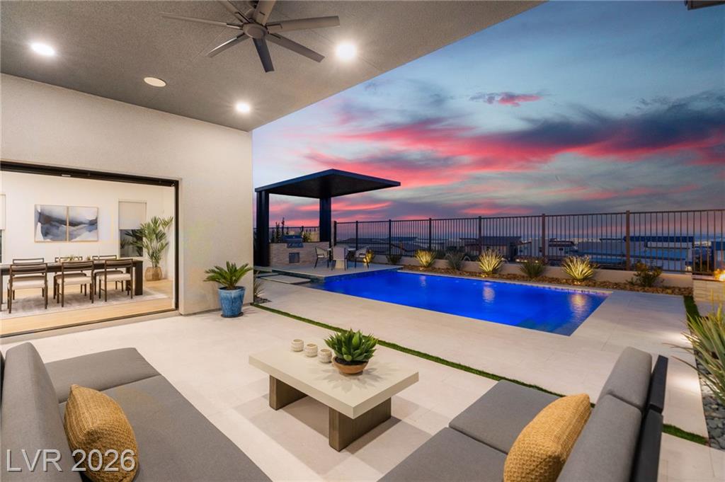 508 Vista Sunset Avenue, Las Vegas, NV 89138 — photo 1