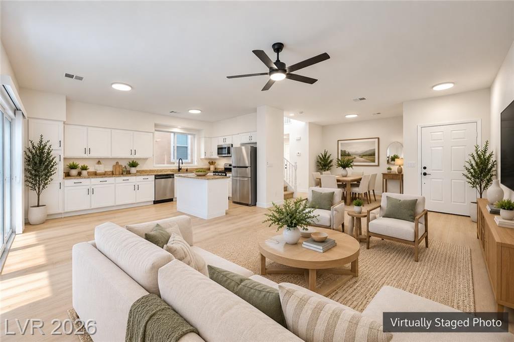 9553 Cabot Falls Avenue, Las Vegas, NV 89149 — photo 1
