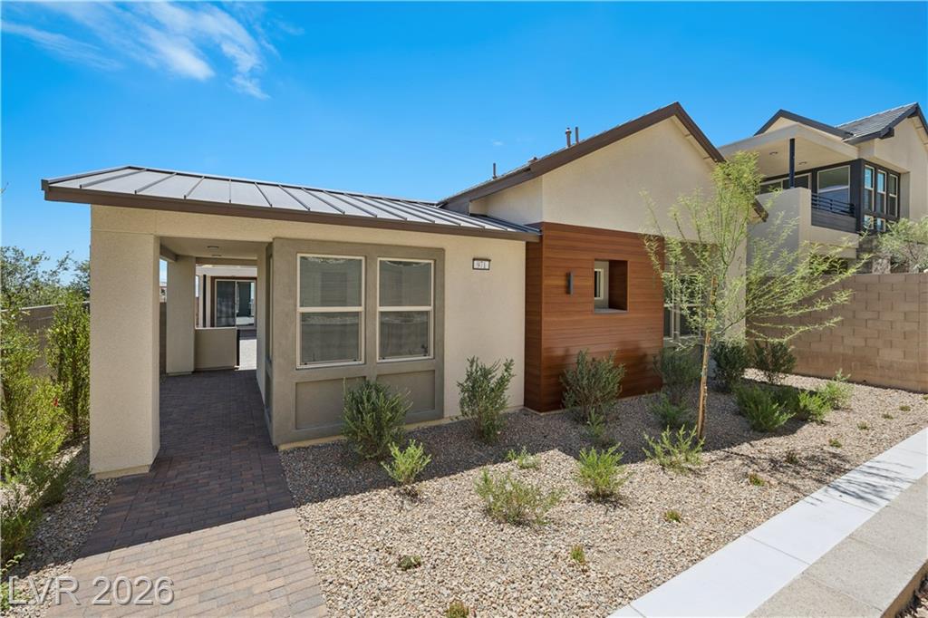 971 Golden Summit Avenue, Las Vegas, NV 89138 — photo 1