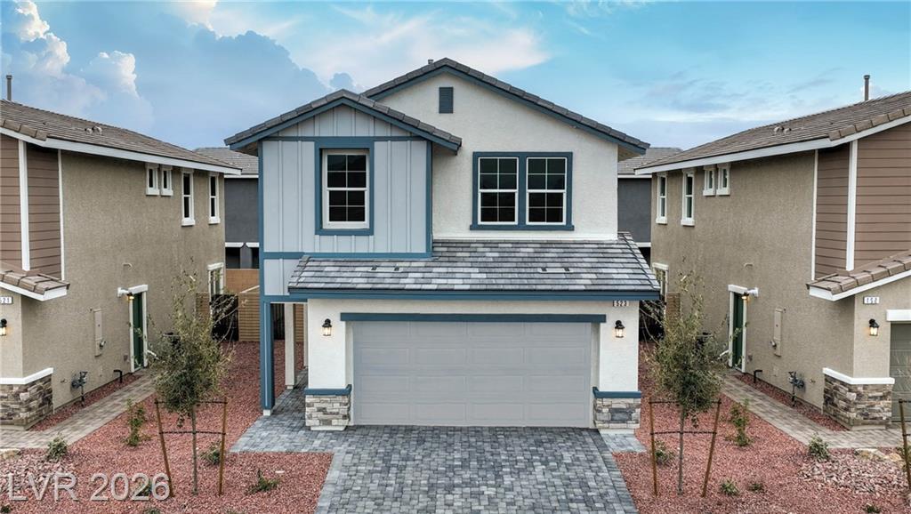 516  Canary Song Drive, Henderson, NV 89011 — photo 1
