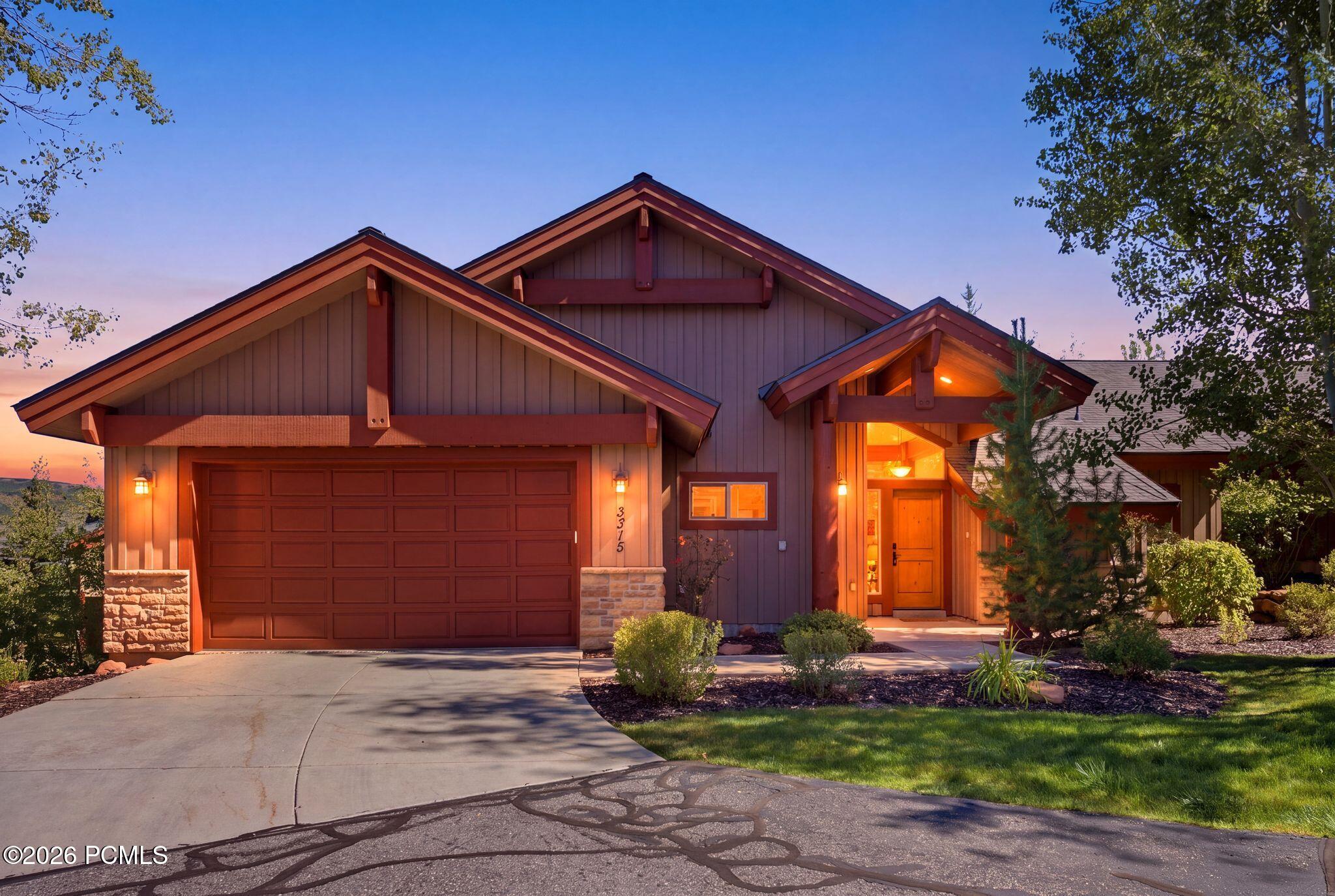 3375 Cedar, Park City, UT 84098 — photo 1