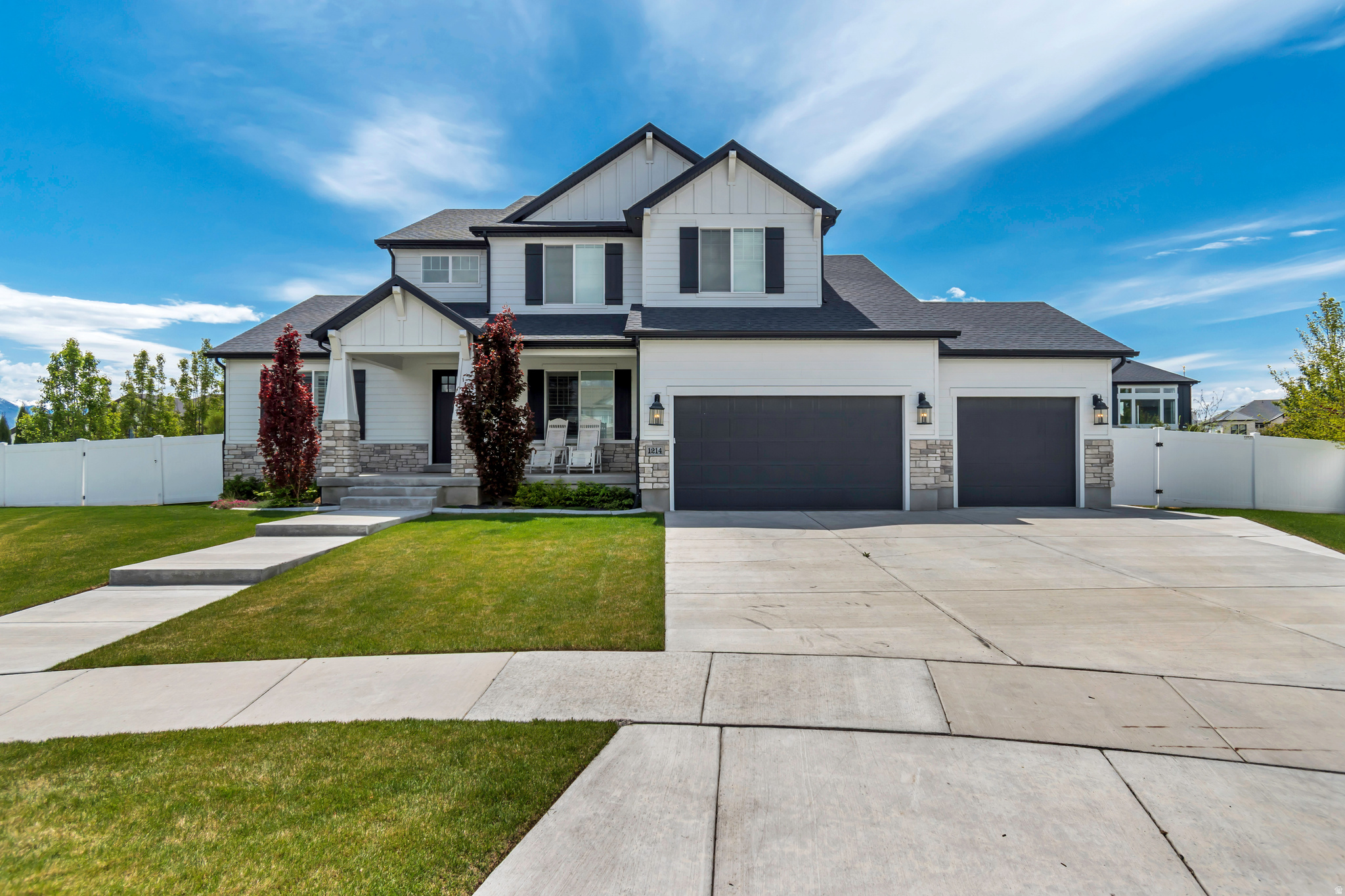 1214 E STUART CIR, American Fork, UT 84003 — photo 1