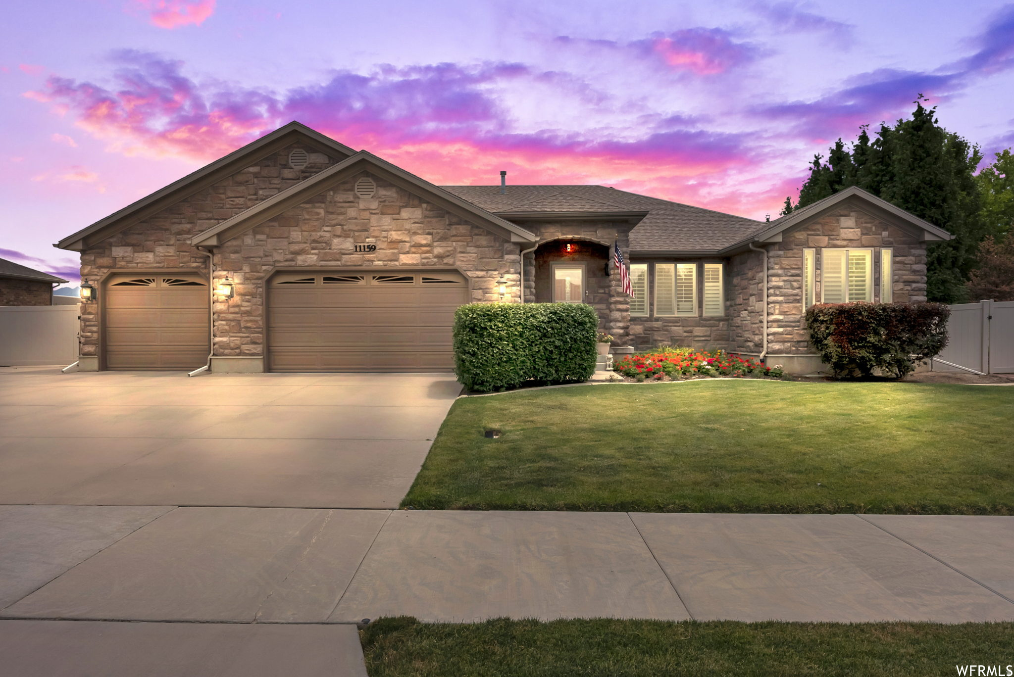 11159 S VIA ENCANTADA WAY, South Jordan, UT 84095 — photo 1
