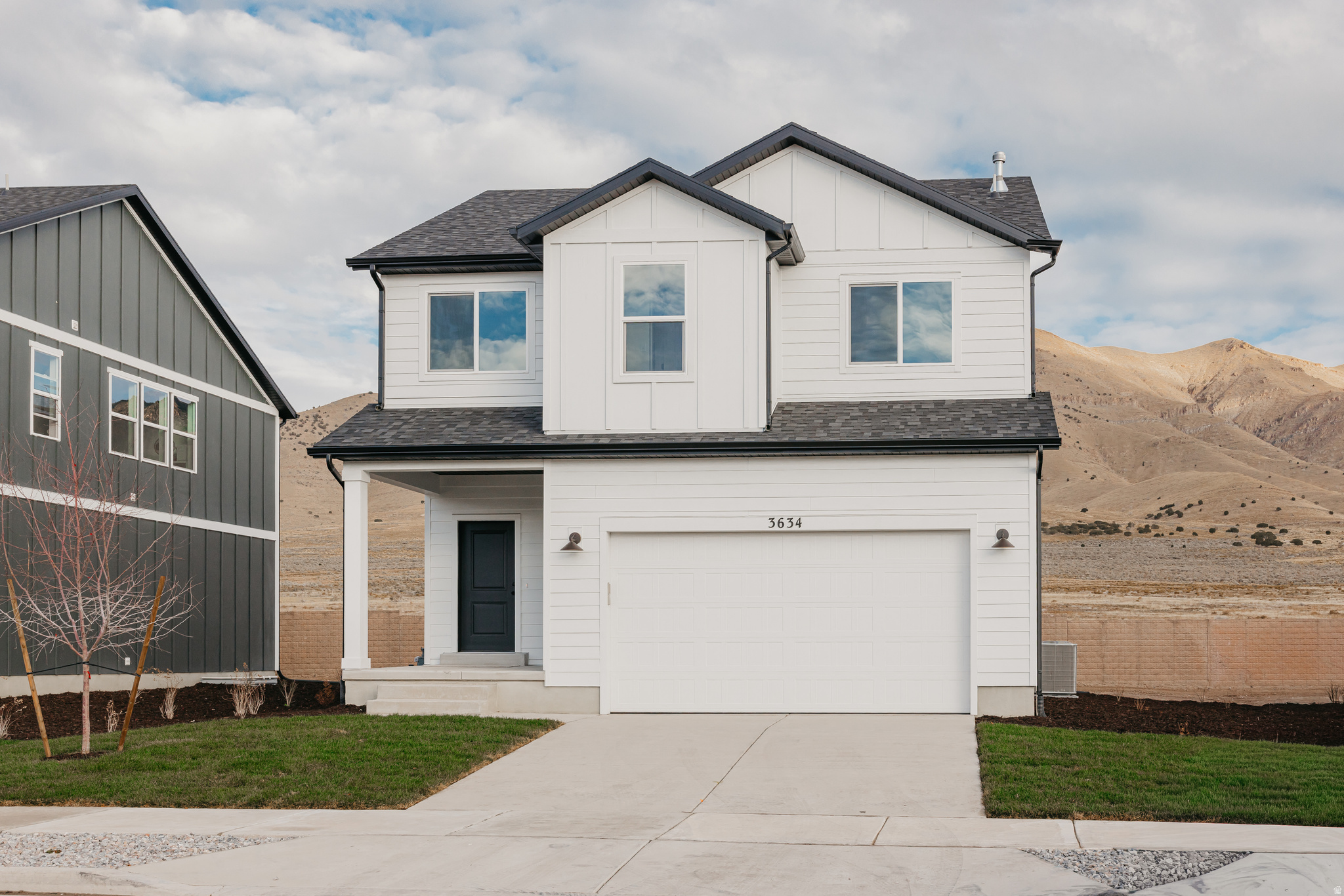 3634 N EAGLE MEADOW DR #308, Eagle Mountain, UT 84005 — photo 1
