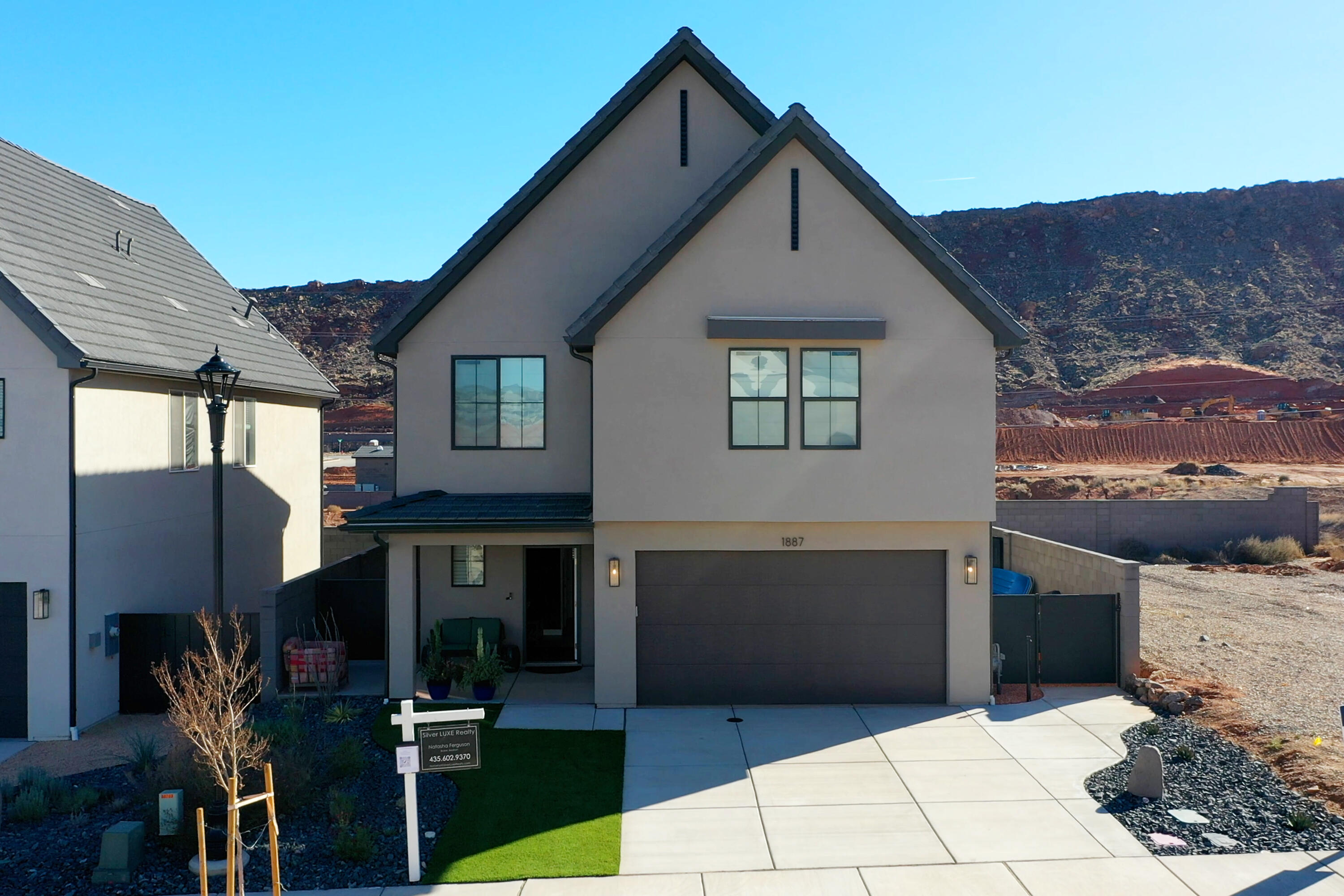 1887 S WOLVERINE Way, Washington, UT 84780