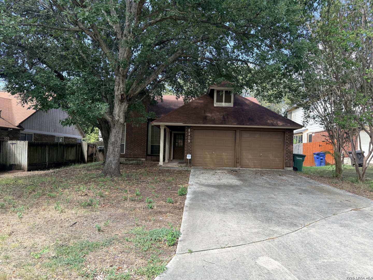 8119 CLOUD TRL, San Antonio, TX 78250 — photo 1