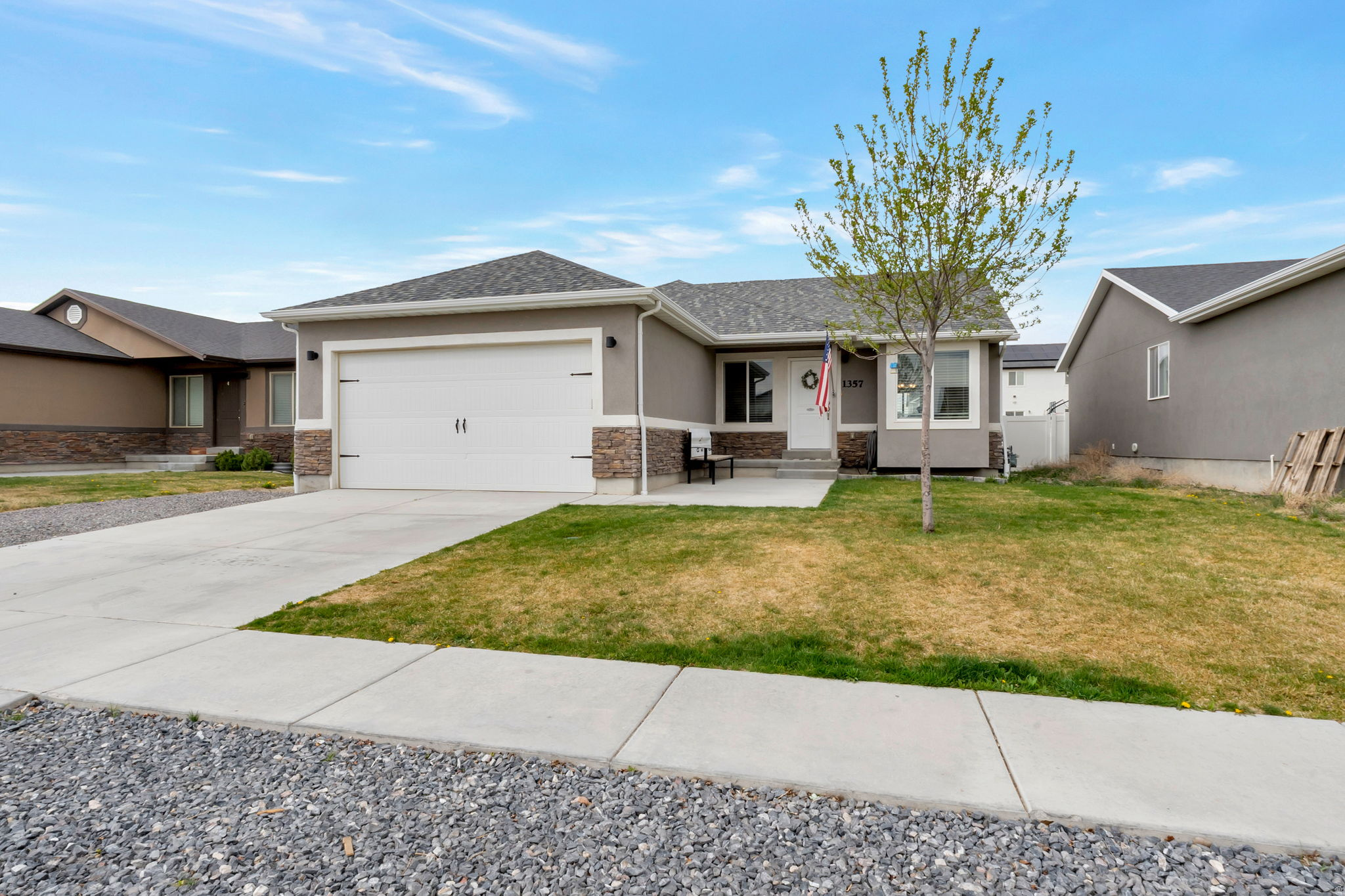 1357 E SKIP ST, Eagle Mountain, UT 84005 — photo 1