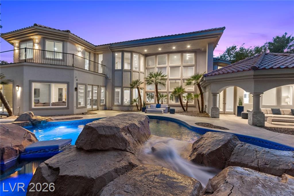 1912  Redbird Drive, Las Vegas, NV 89134 — photo 1