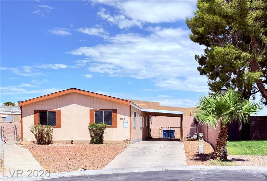 4182  Queen Isabel Court, Las Vegas, NV 89115 — photo 1