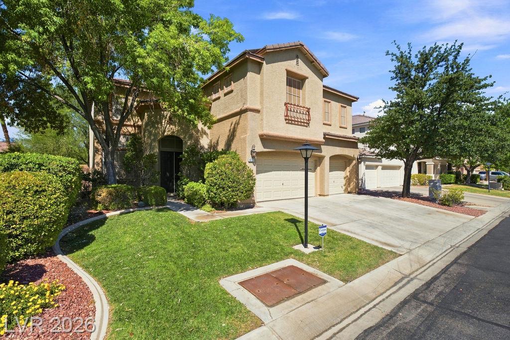8221 Glistening Rush Street, Las Vegas, NV 89131 — photo 1