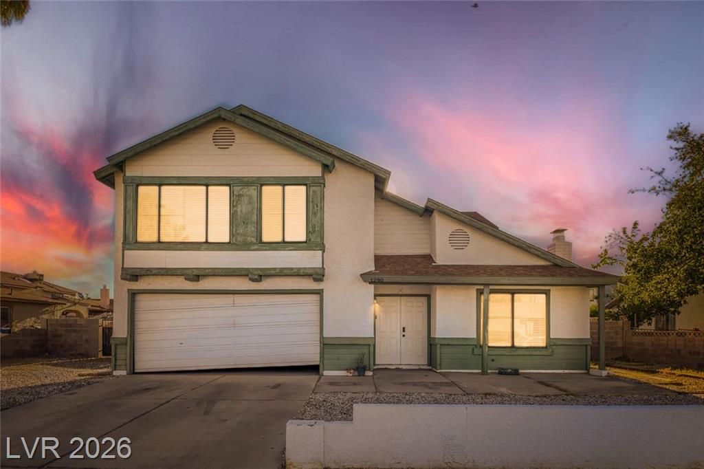 1290  Linn Lane, Las Vegas, NV 89110 — photo 1