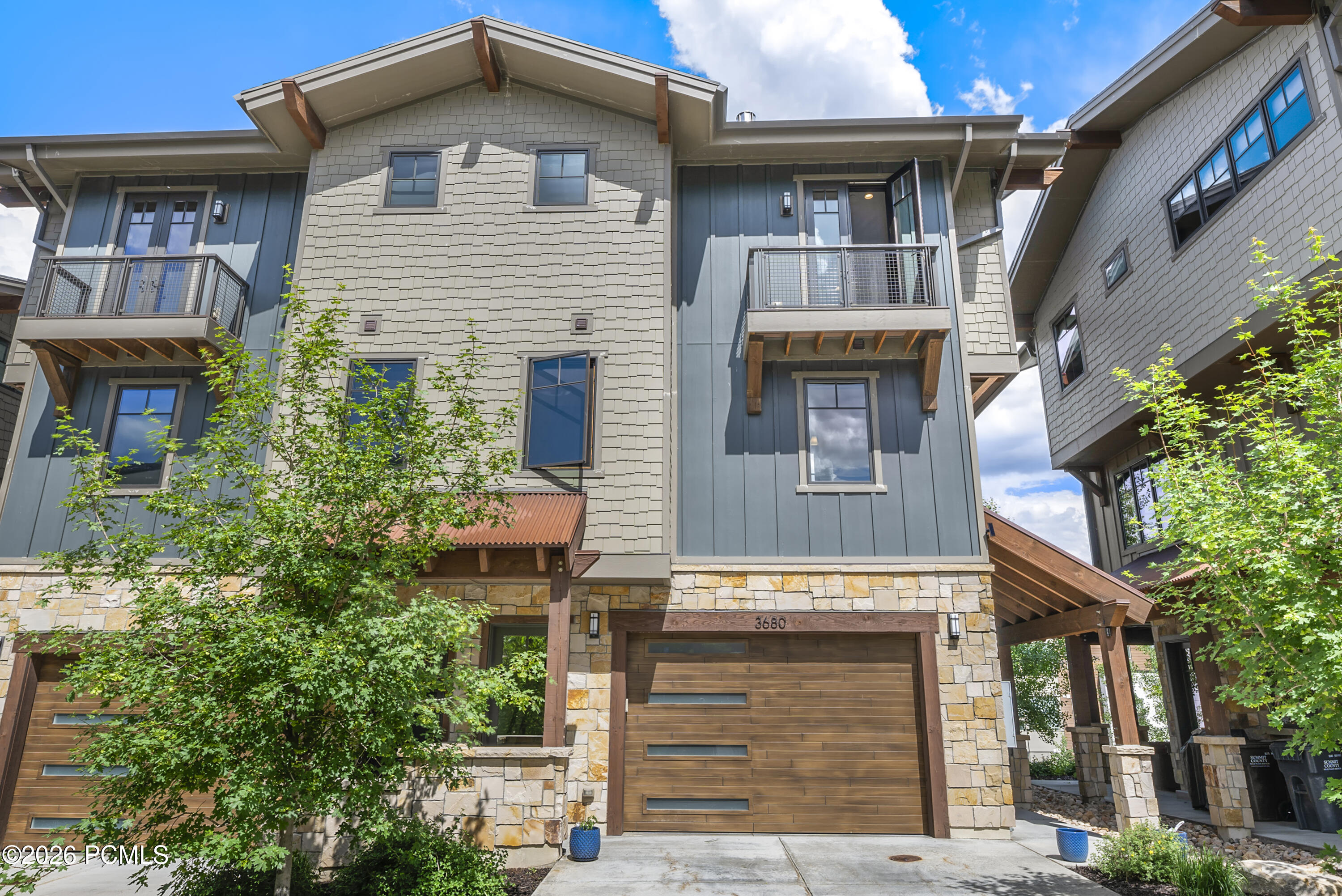 3680 Blackstone Drive, Park City, UT 84098 — photo 1