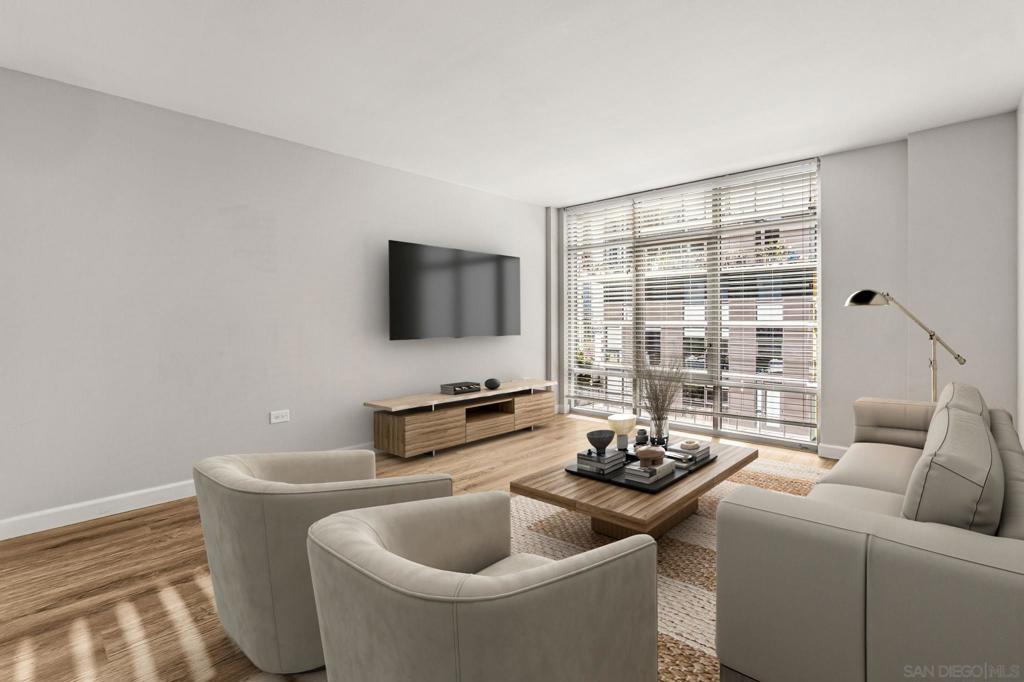 425 W Beech St 805, San Diego, CA 92101 — photo 1