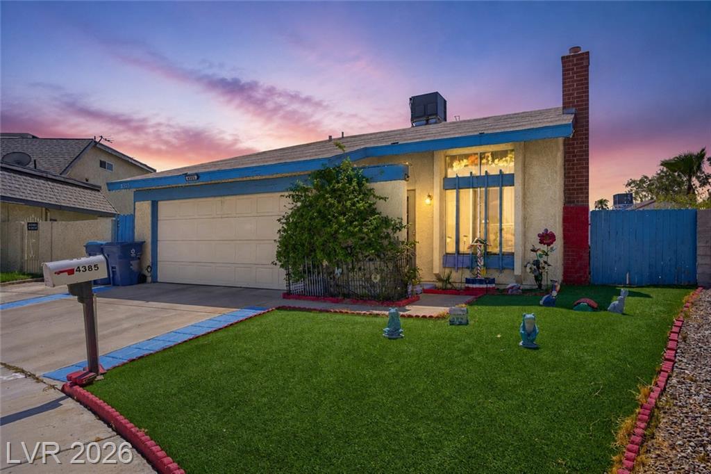 4385 Sunnyview Court, Las Vegas, NV 89147 — photo 1