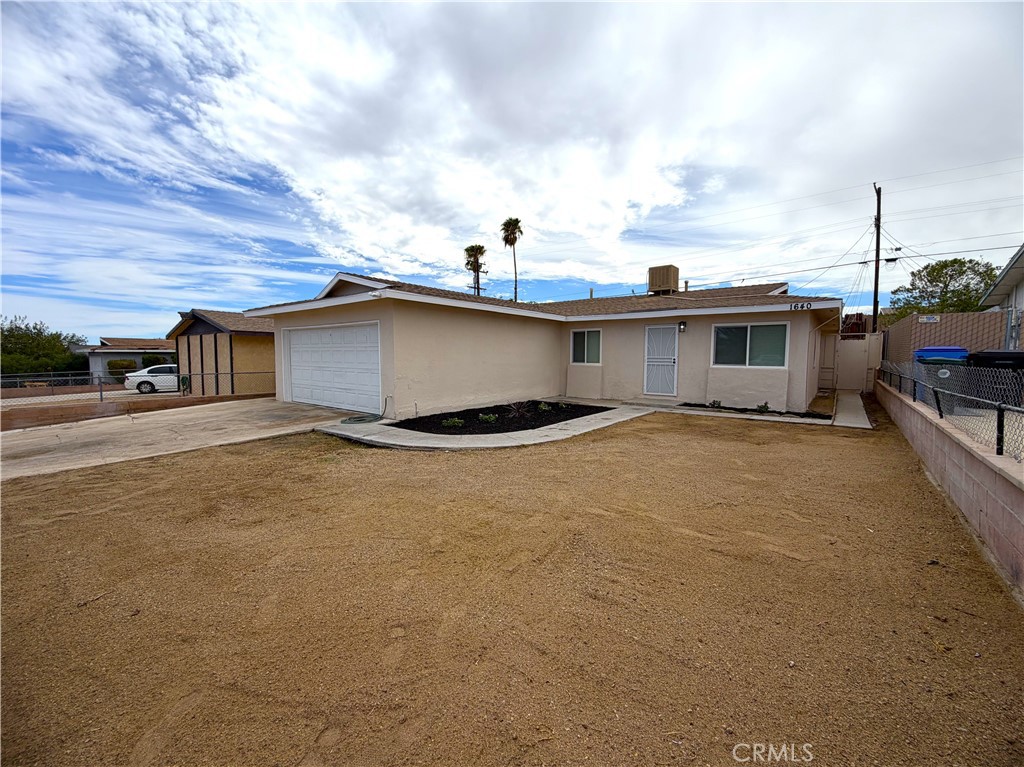 1640 Sunset Street