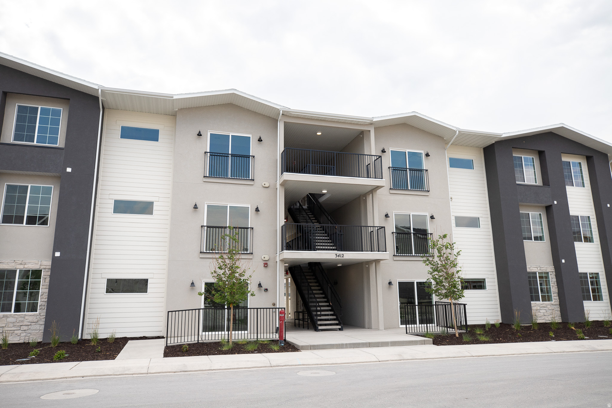 3412 N WILLY WAY #A6, Eagle Mountain, UT 84005 — photo 1