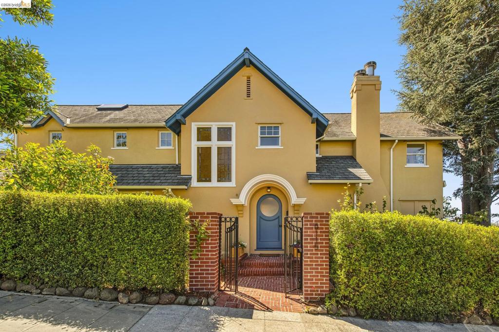 6115 Ocean View Dr, Oakland, CA 94618 — photo 1