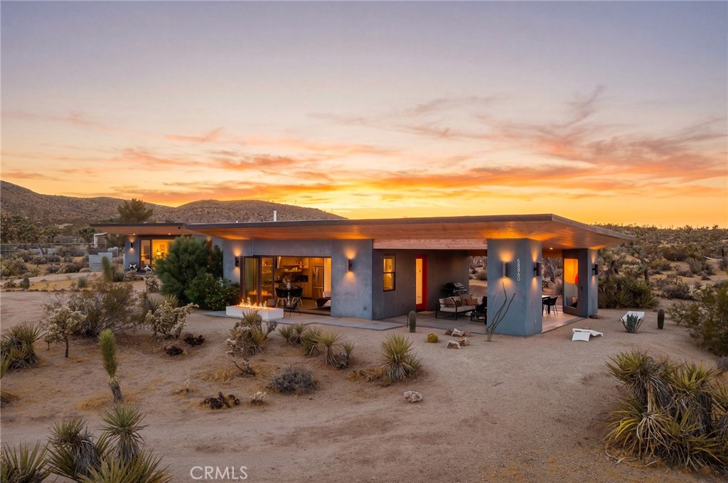 58860 Ocotillo, Yucca Valley, CA 92284 — photo 1