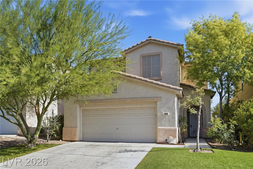 3980 Irvin Avenue, Las Vegas, NV 89141 — photo 1