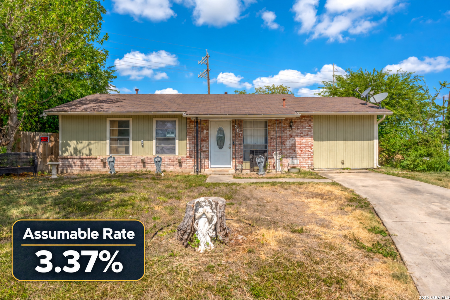 207 Lynhaven, San Antonio, TX 78220 — photo 1