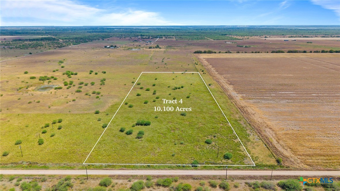 TBD County Road 3281 Tract #4, LaSalle, TX 77969 — photo 1