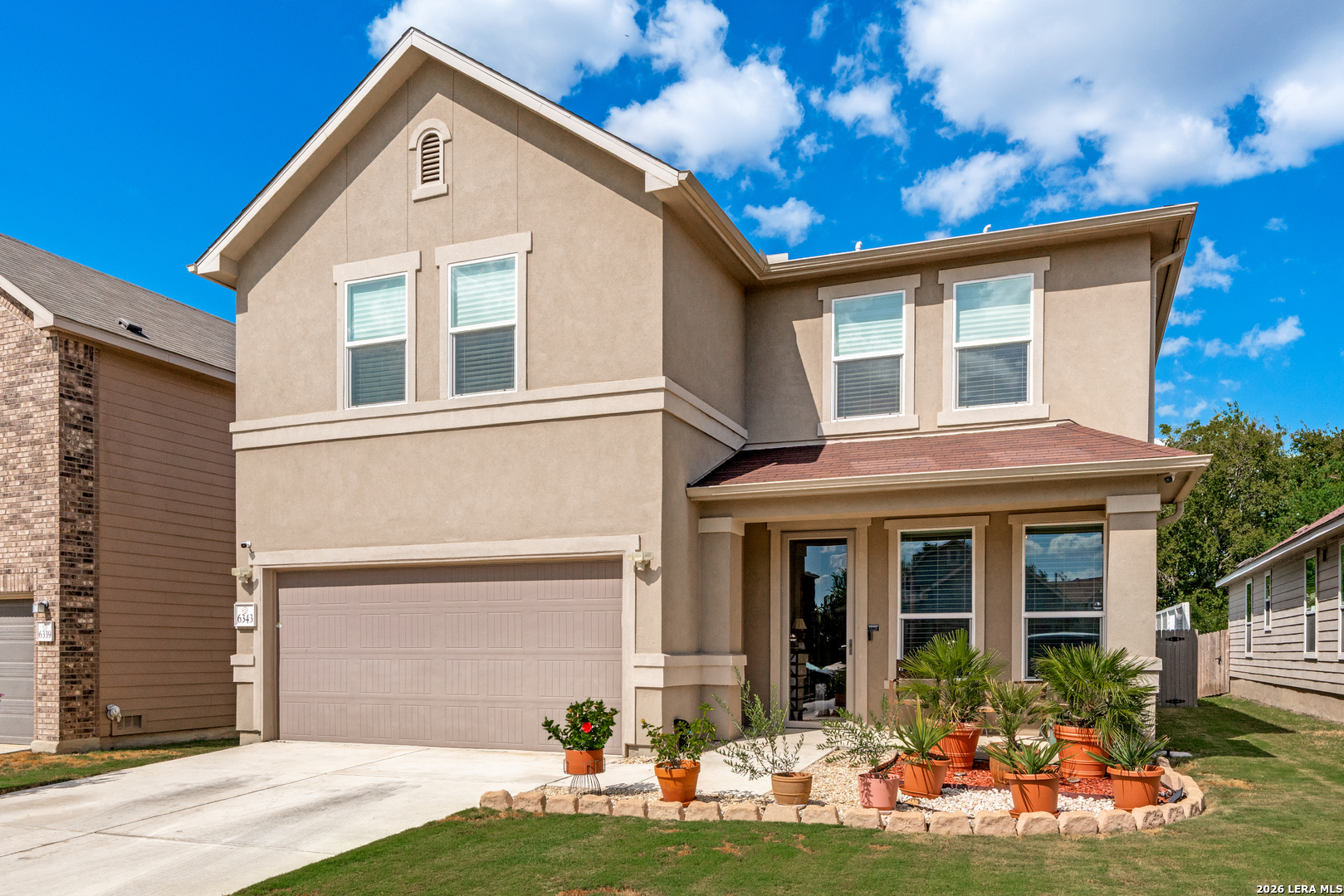 6343 HIBISCUS FLS, San Antonio, TX 78218 — photo 1