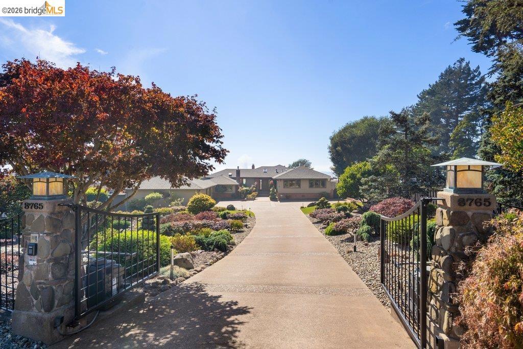 8765 Terrace Drive, El Cerrito, CA 94530 — photo 1