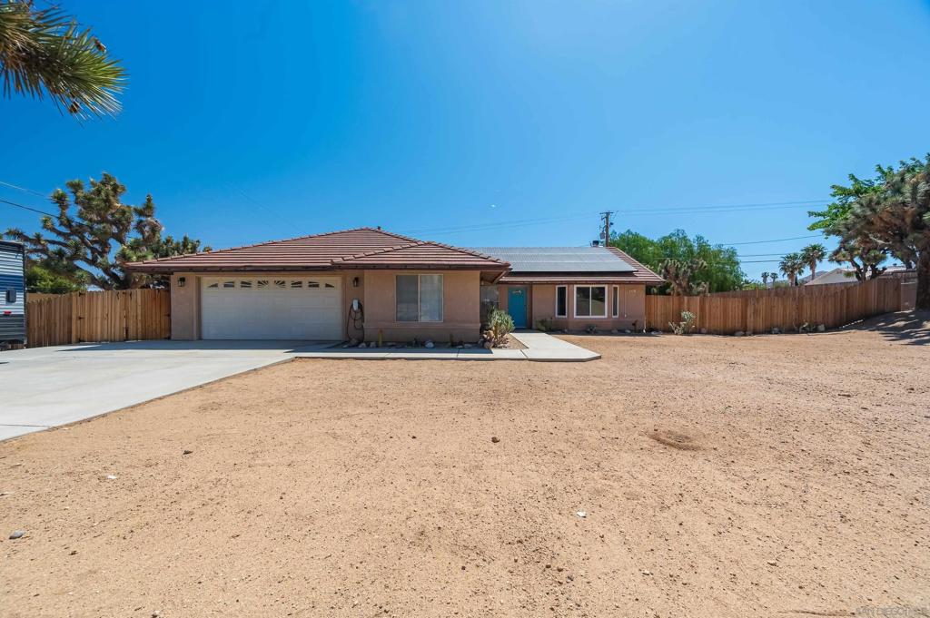 8361 Amador Avenue, Yucca Valley, CA 92284 — photo 1