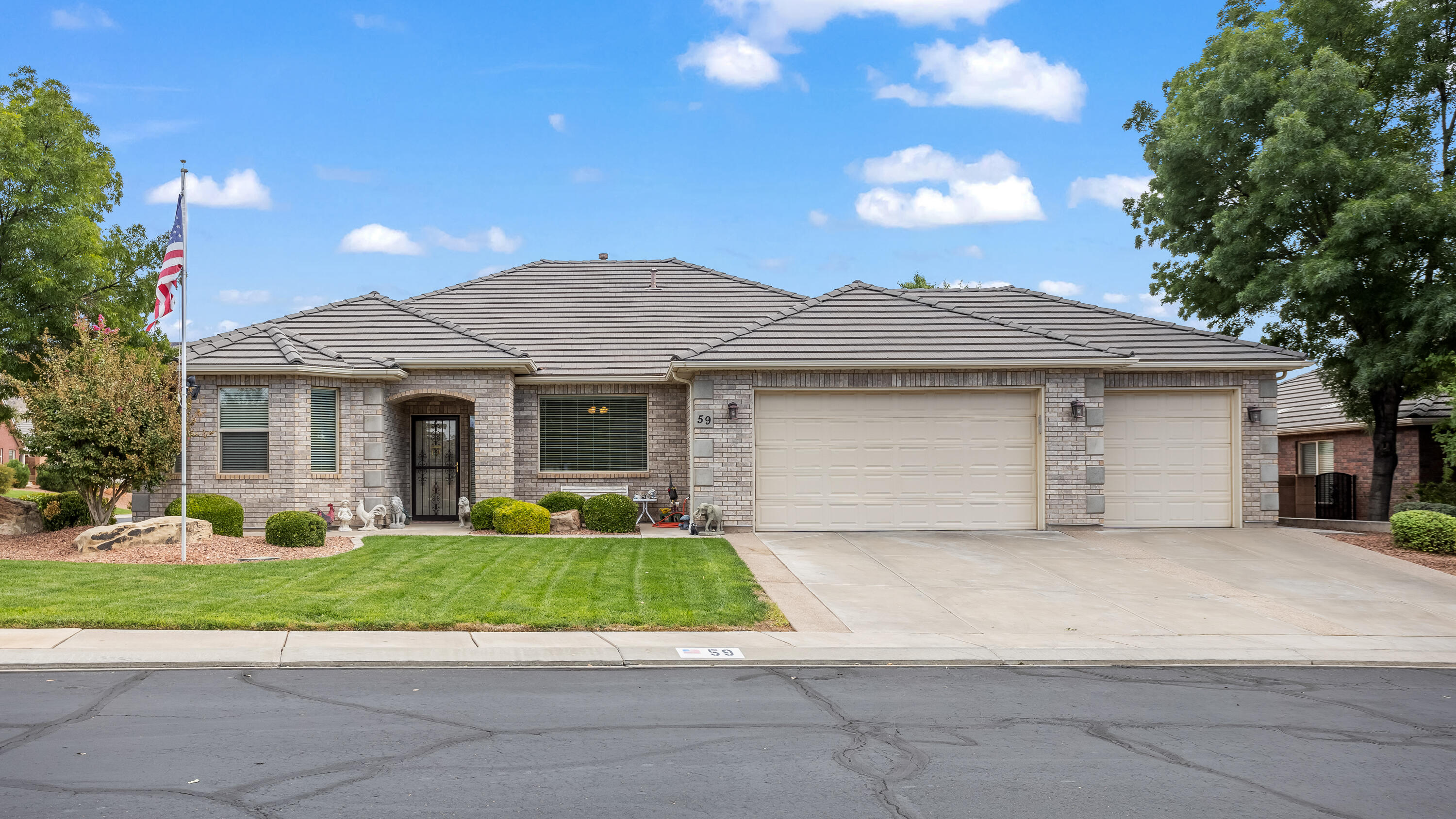 1730 W Stonebridge Dr 59, St George, UT 84770