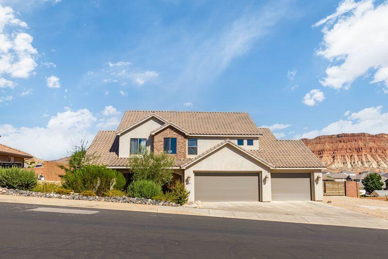 3293 S Noble DR, Washington, UT 84780 — photo 1