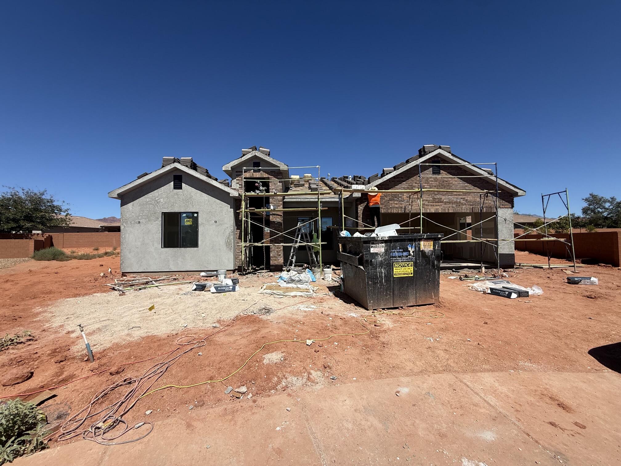 544 S Harmony Ave, Ivins, UT 84738 — photo 1