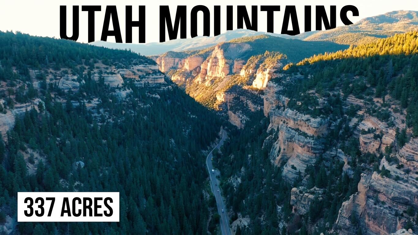 337 Ac off Hwy 14, Cedar City, UT 84720 — photo 1