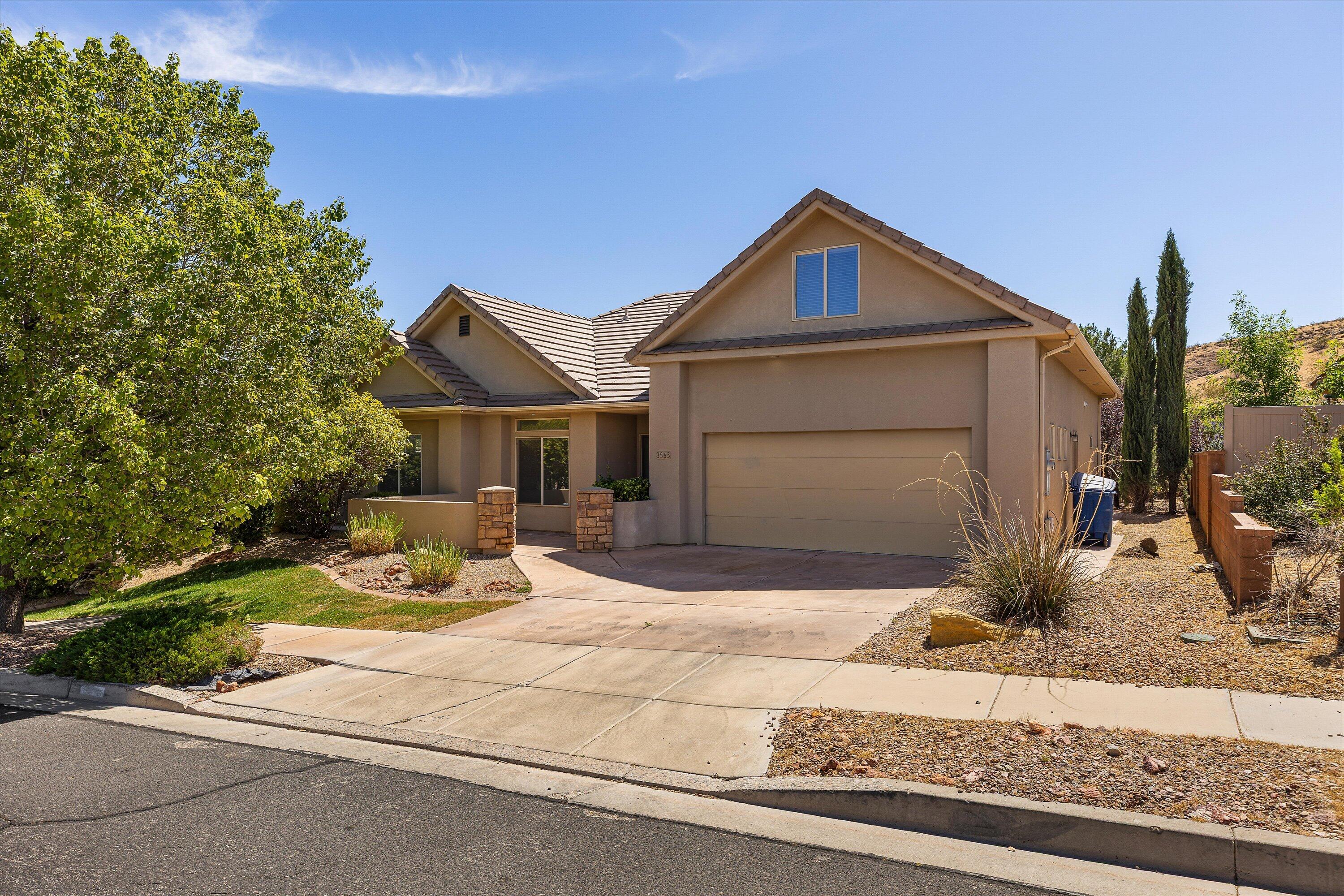 3563 S Price Hills DR, St George, UT 84790 — photo 1