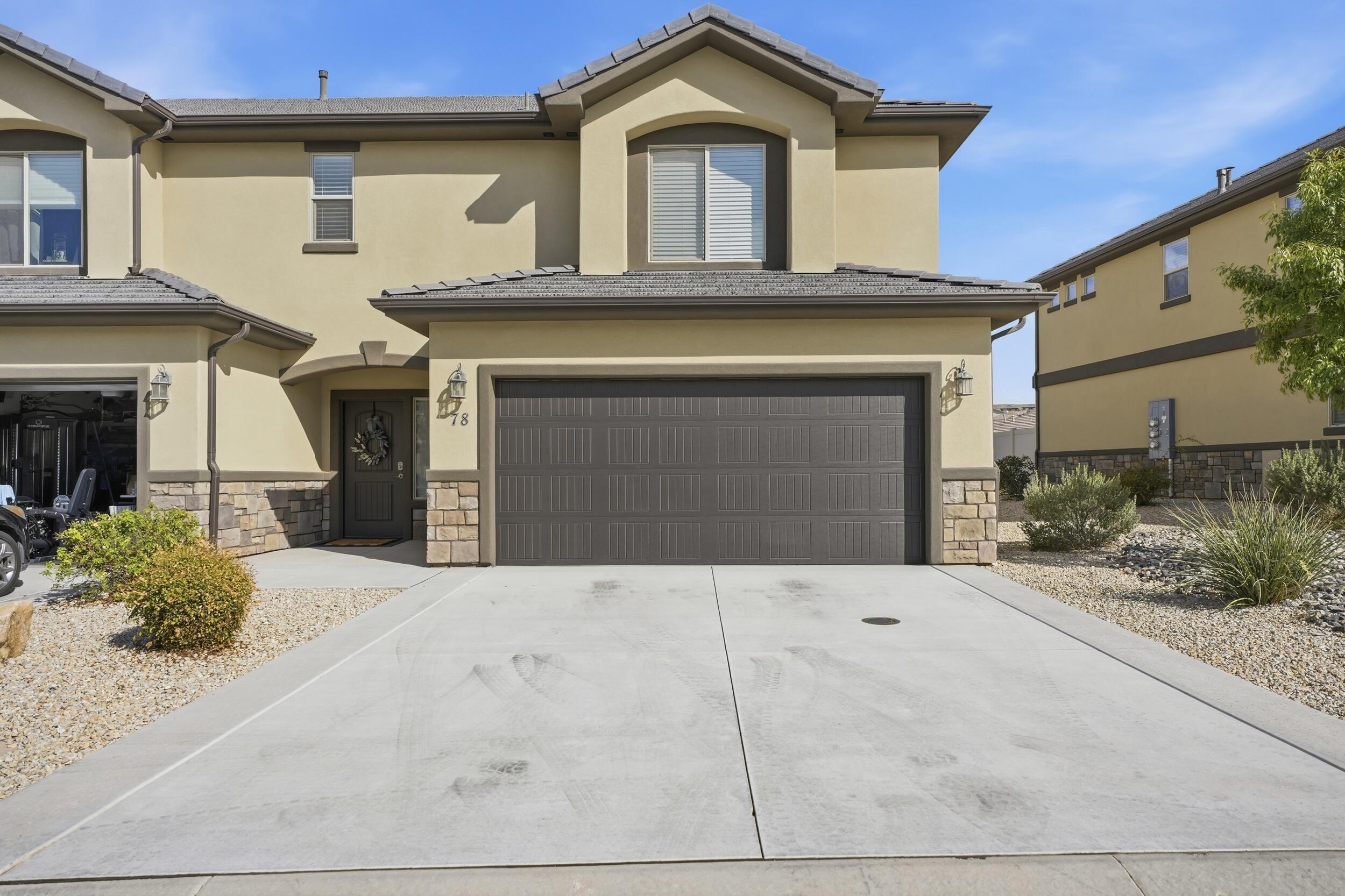 1001 W Curly Hollow DR #78, St George, UT 84770 — photo 1