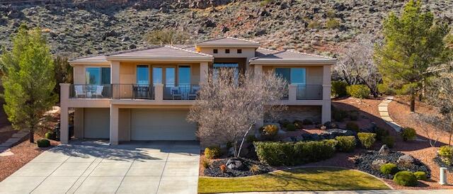 86 S ACANTILADO DR, St George, UT 84790 — photo 1