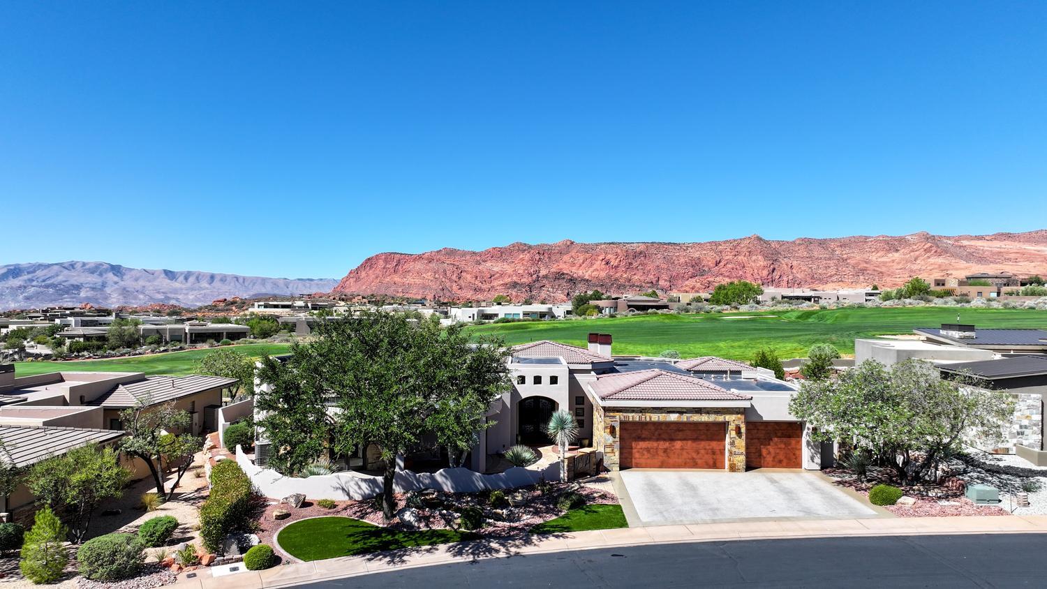 5057 N Evening Star DR, St George, UT 84770 — photo 1
