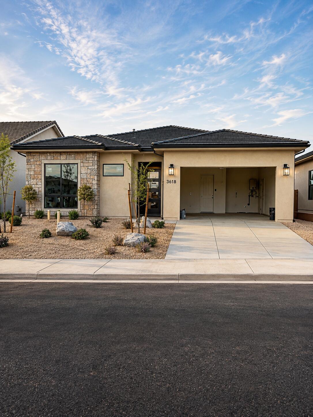 3618 S Innsbruck LN, St George, UT 84790 — photo 1