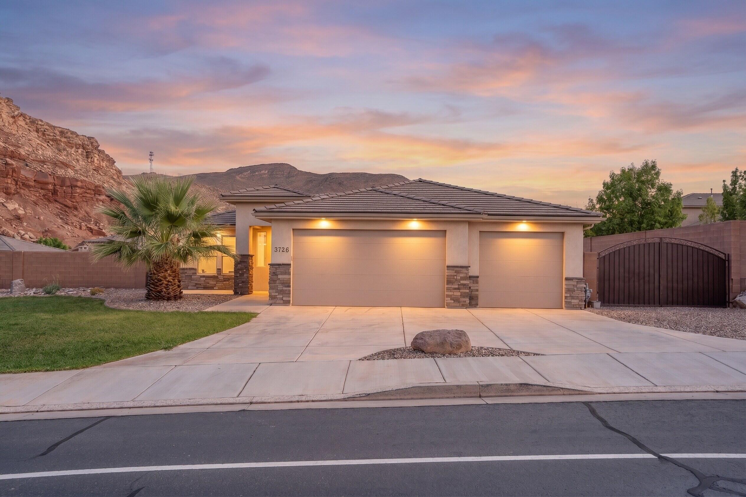 3726 E Desert Canyons Parkway, St George, UT 84790 — photo 1