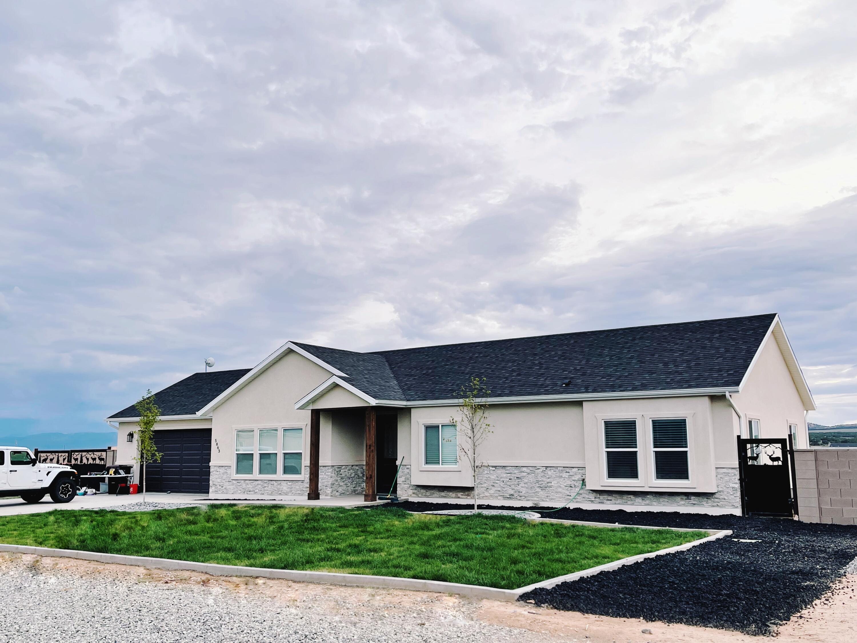 5863 N 3425 W, Cedar City, UT 84721 — photo 1