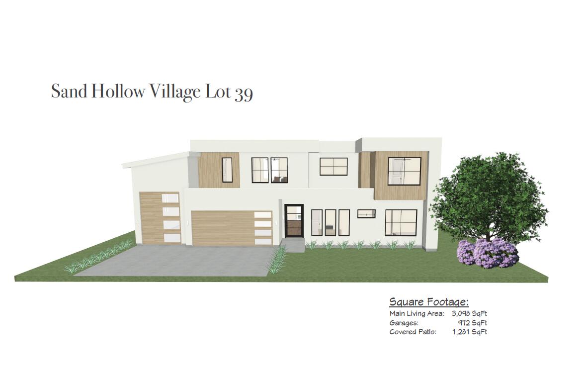 5008 W 2040 S, Hurricane, UT 84737 — photo 1