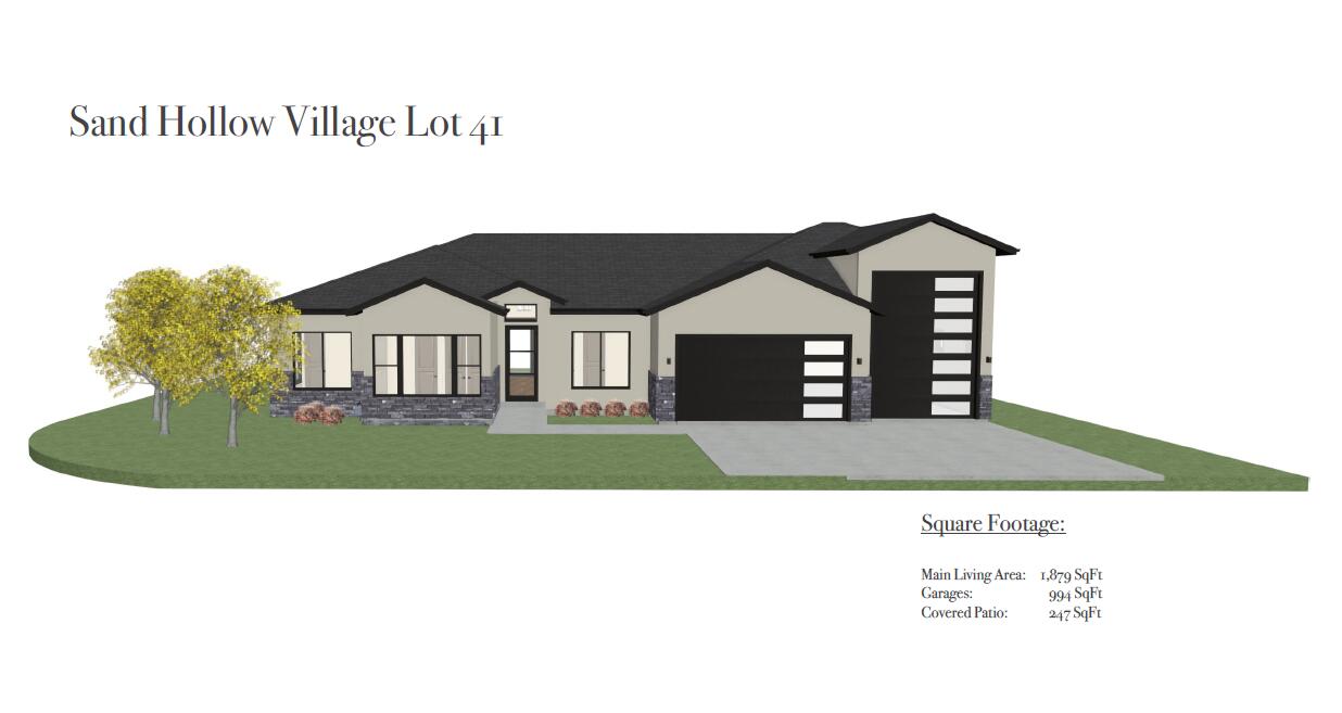 5056 W 2040 S, Hurricane, UT 84737 — photo 1