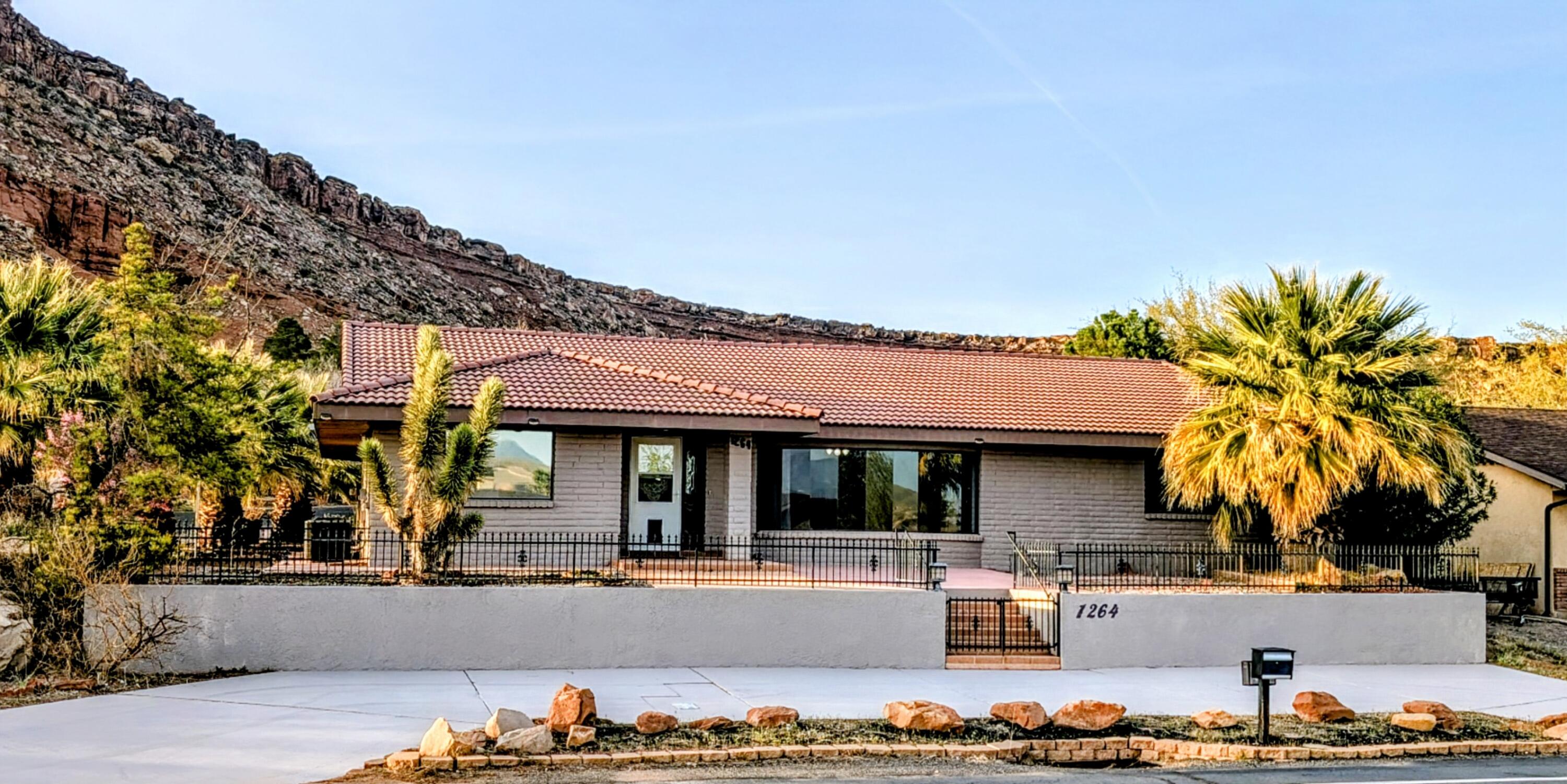 1264 W Bloomington DR N, St George, UT 84790 — photo 1