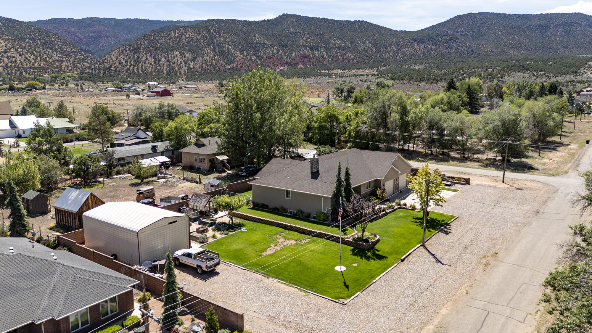 227 E 100 S, Paragonah, UT 84760 — photo 1