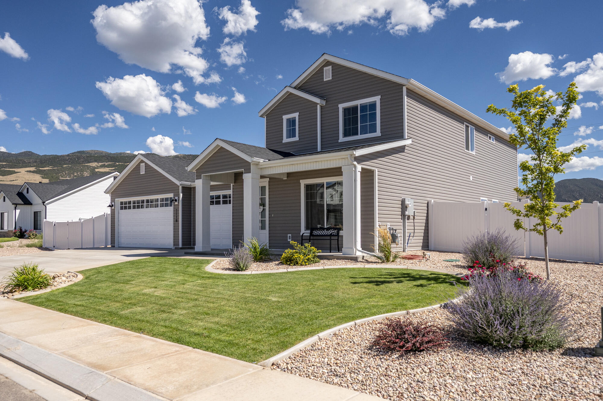 1118 E 4240 N, Enoch, UT 84721 — photo 1
