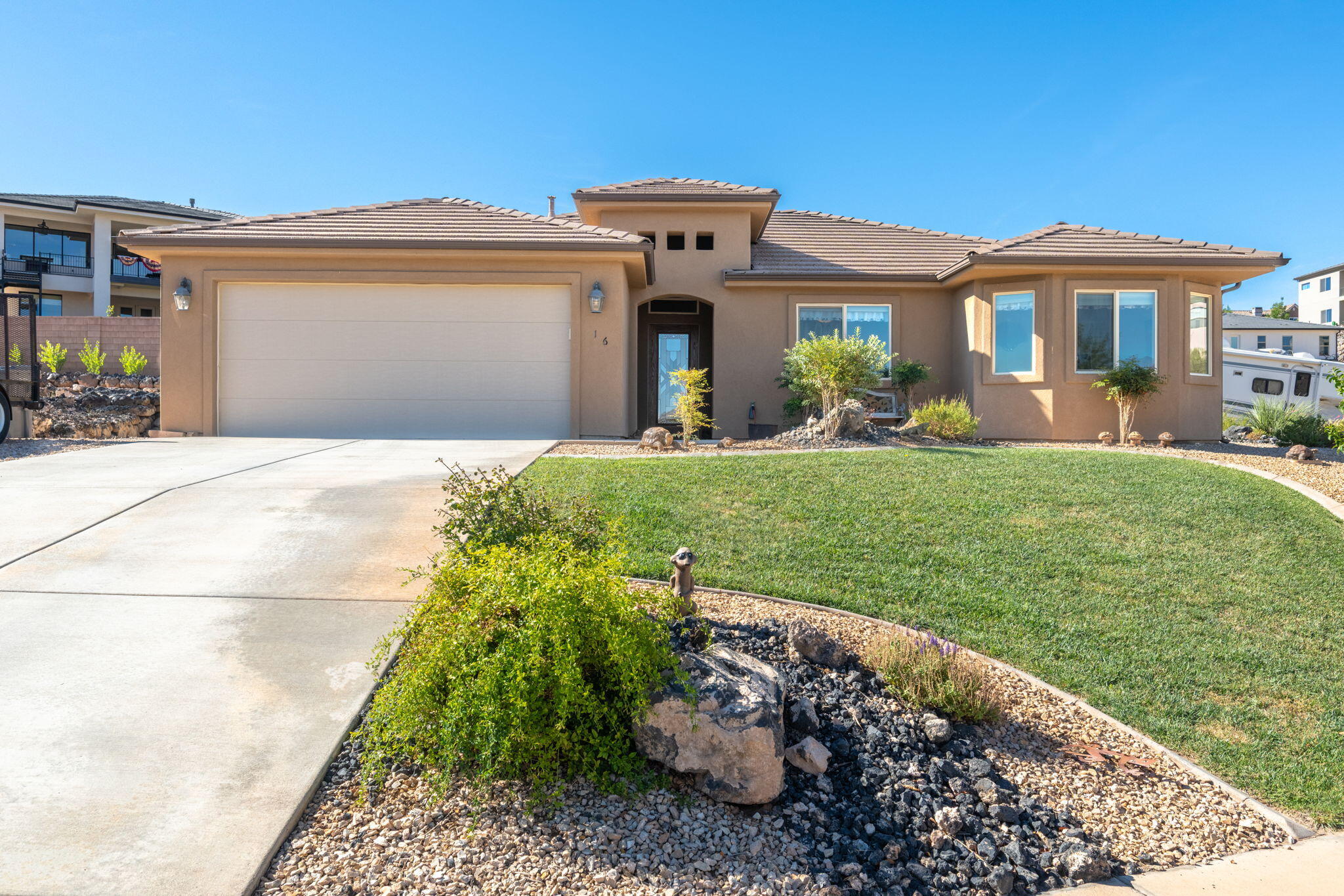 16 E Sunset Ridge DR, Hurricane, UT 84737 — photo 1